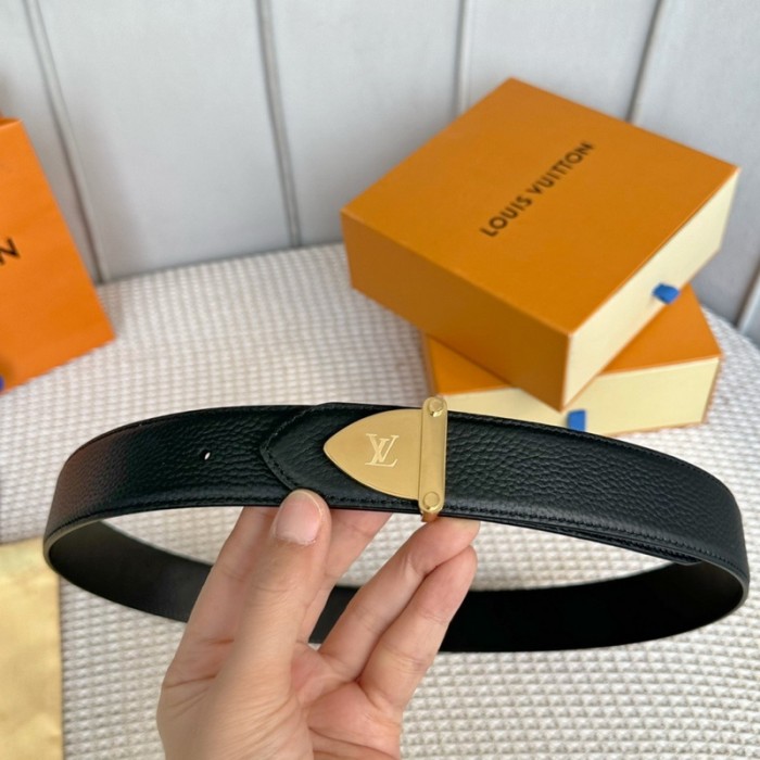 LV S-LOCK 35MM BELT FZYD152