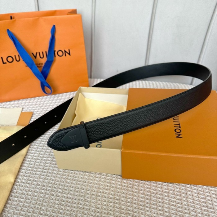LV S-LOCK 35MM BELT FZYD152