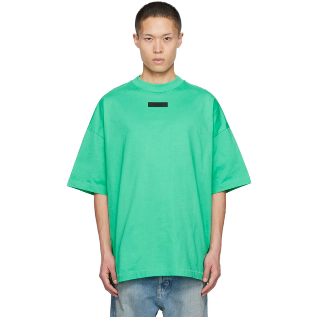 FEAR OF GOD ESSENTIALS FOG tee FZTX3364