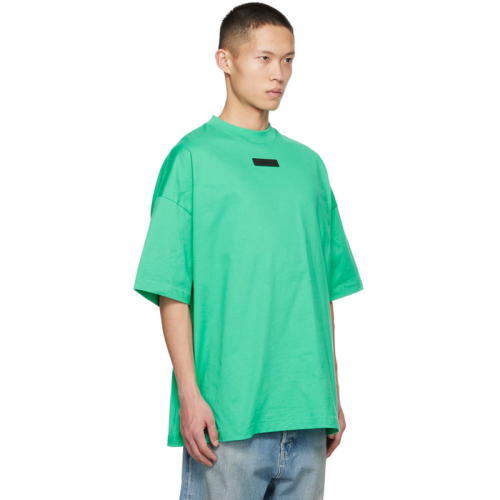 FEAR OF GOD ESSENTIALS FOG tee FZTX3364