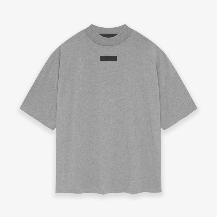 FEAR OF GOD ESSENTIALS FOG tee FZTX3364