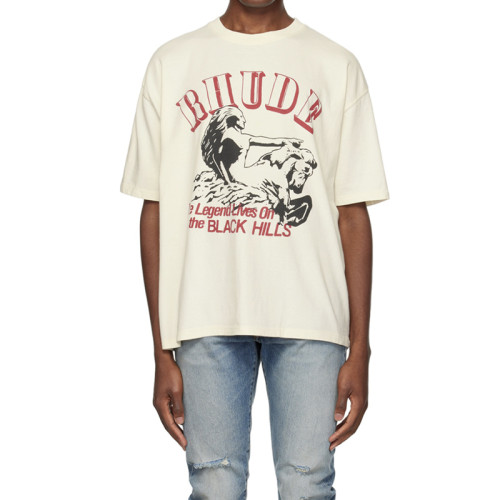 RHUDE TEE FZTX3391