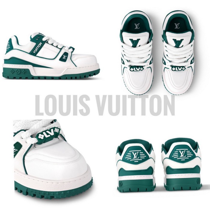 LV TRAINER MAXI Shoes FZXZ106