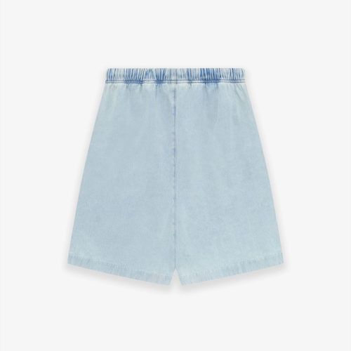 FEAR OF GOD ESSENTIALS FOG Denim shorts FZKZ779