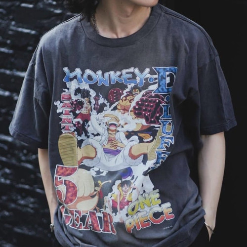 SAINT MICHAEL X ONE PIECE TEE FZTX3399