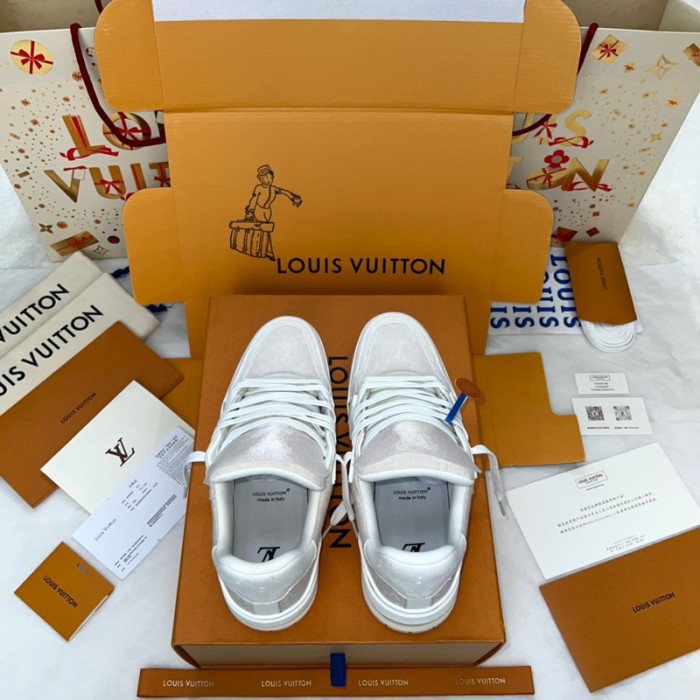 LV TRAINER Shoes FZXZ108