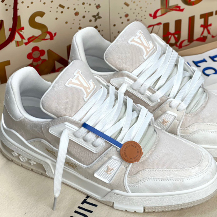 LV TRAINER Shoes FZXZ108