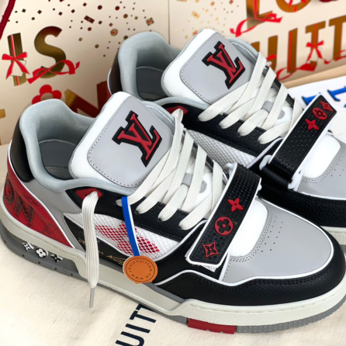 LV TRAINER Shoes FZXZ109