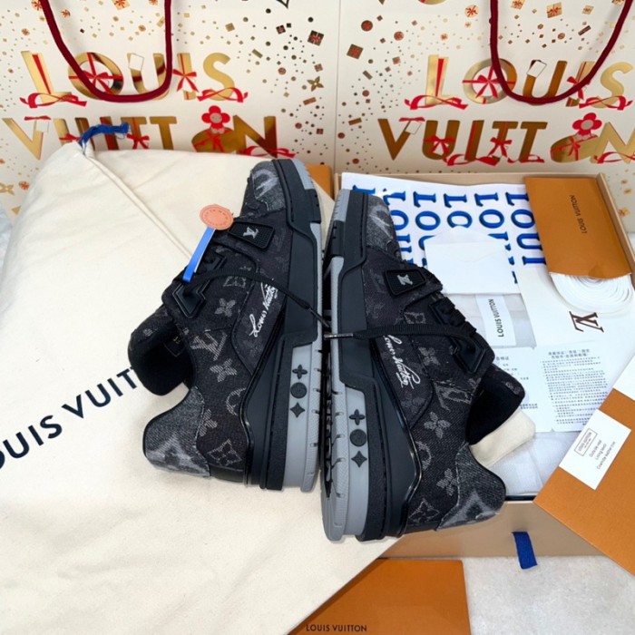 LV TRAINER Shoes FZXZ107