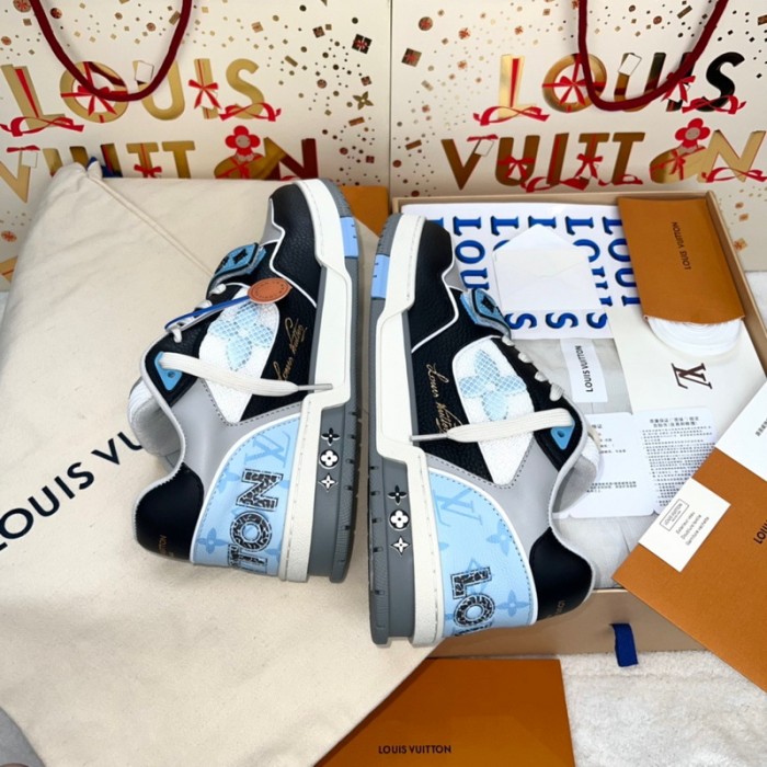 LV TRAINER Shoes FZXZ110