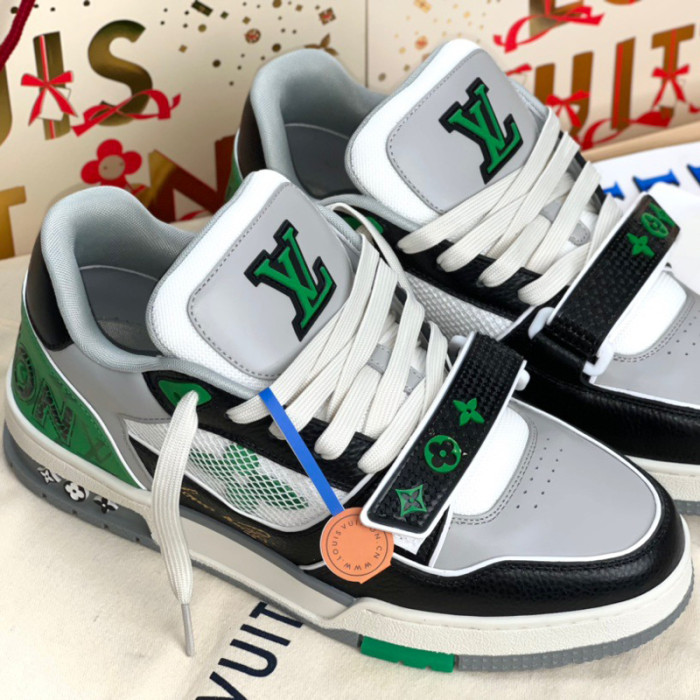 LV TRAINER Shoes FZXZ110