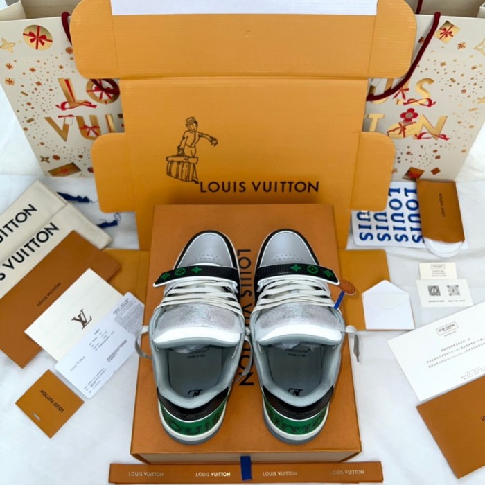 LV TRAINER Shoes FZXZ110