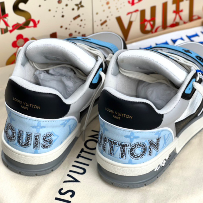 LV TRAINER Shoes FZXZ110