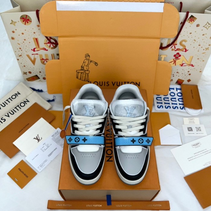 LV TRAINER Shoes FZXZ110