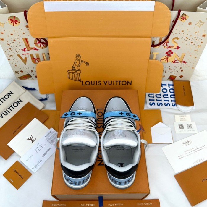 LV TRAINER Shoes FZXZ110