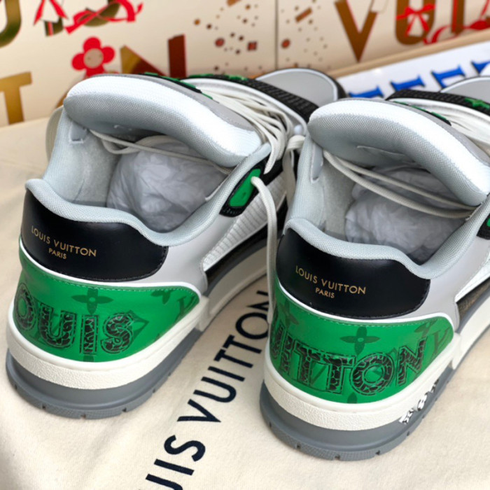 LV TRAINER Shoes FZXZ110