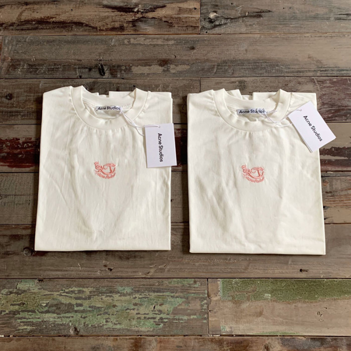 Acne studios tee FZTX3417