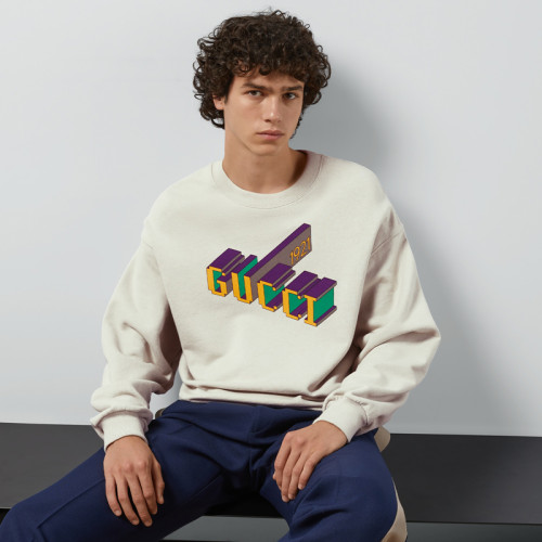 Gucci 1921 sweatshirts FZWY1291