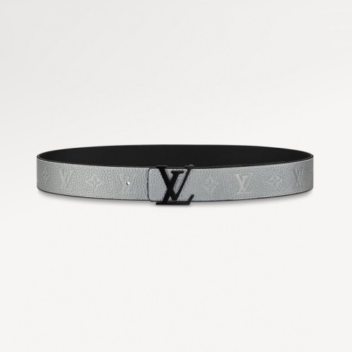 LV INITIALES 40MM REVERSIBLE BELT FZYD154