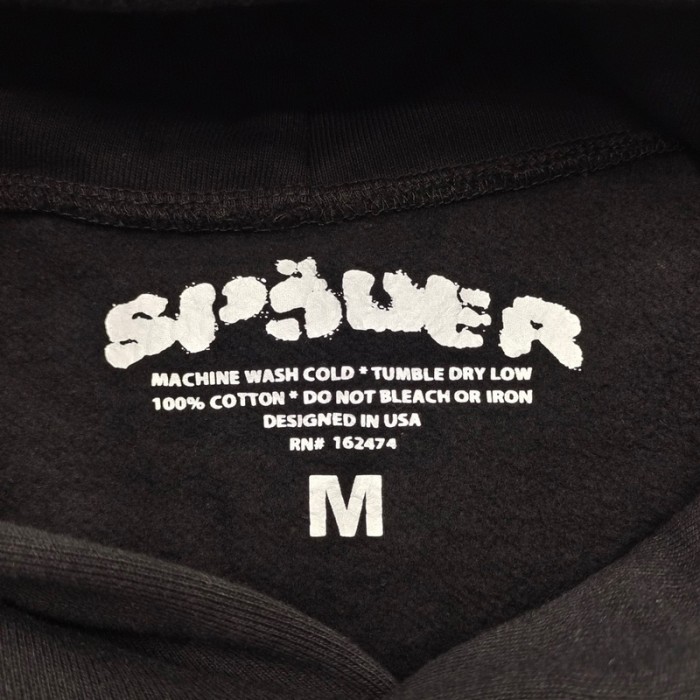 Sp5der hoodies FZWY1297