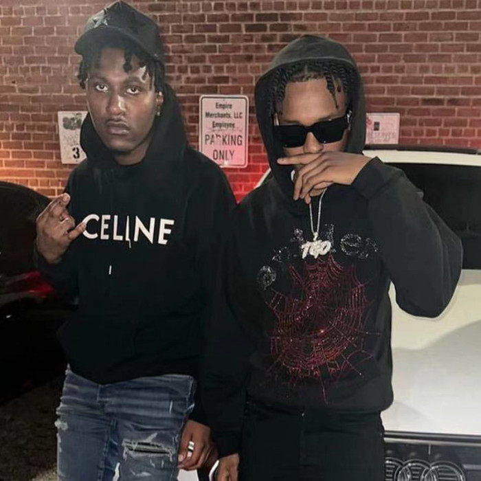 Sp5der hoodies FZWY1297