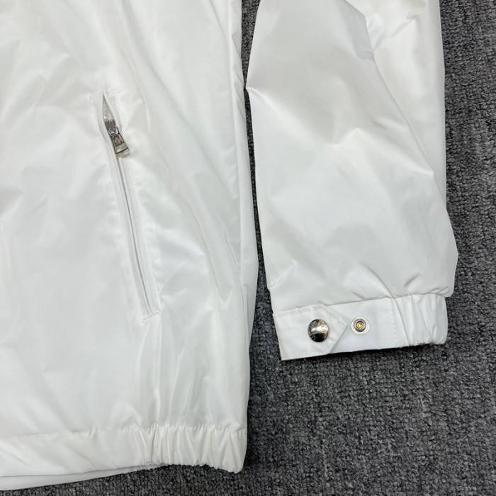 Moncler Fetuque Jacket FZJK1180