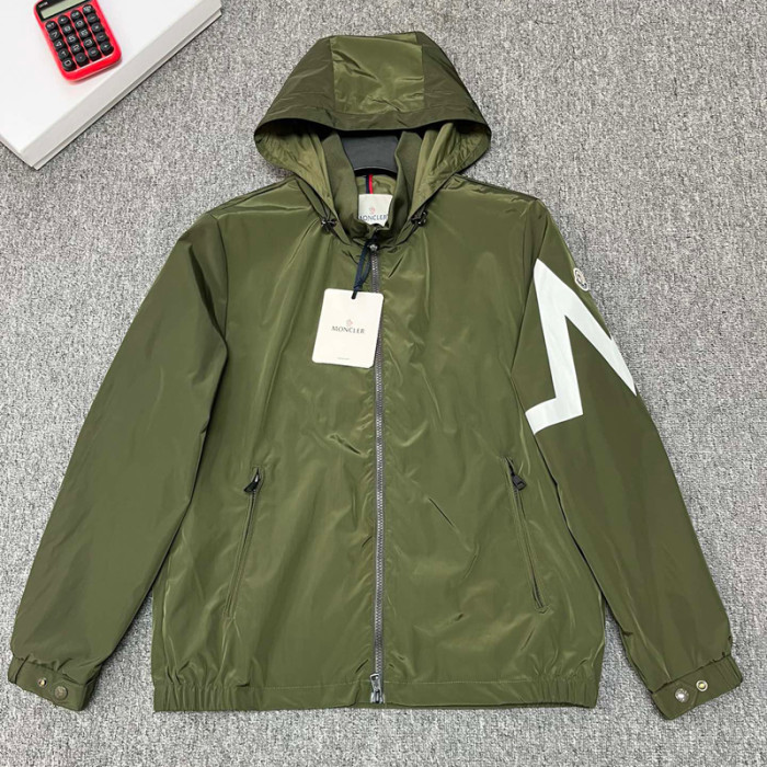 Moncler Fetuque Jacket FZJK1180