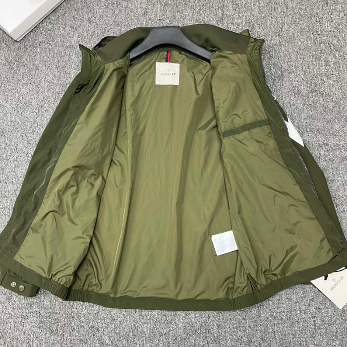 Moncler Fetuque Jacket FZJK1180