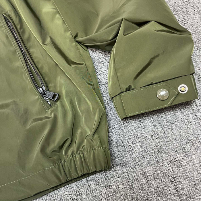 Moncler Fetuque Jacket FZJK1180