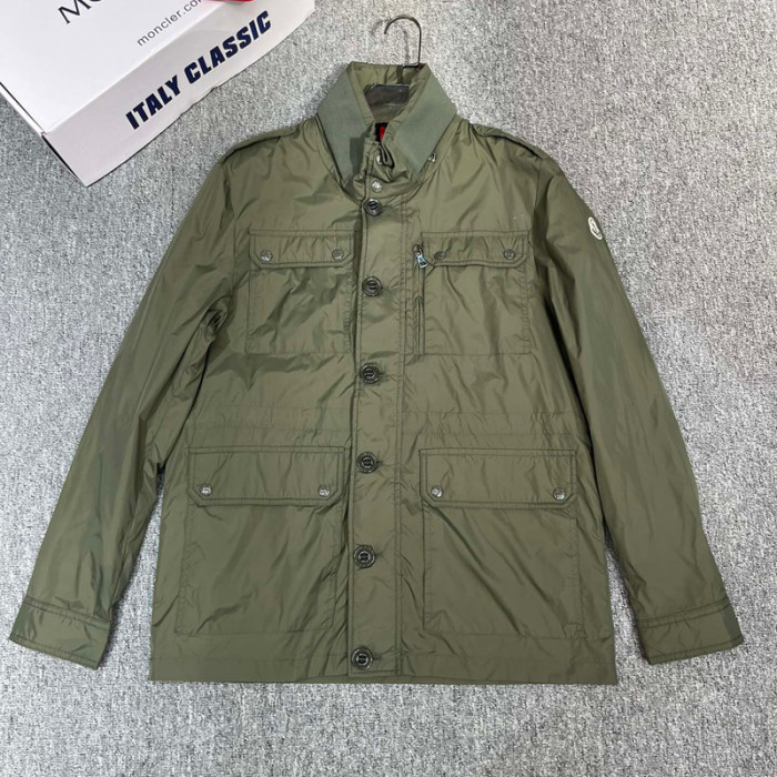 Moncler LEZ Field Jacket FZJK1177