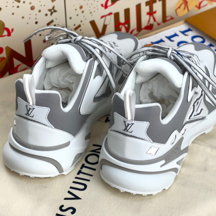 LV LV RUNNER TATIC shoes FZXZ115