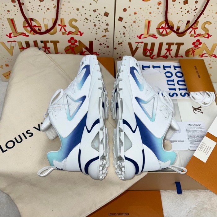 LV LV RUNNER TATIC shoes FZXZ116