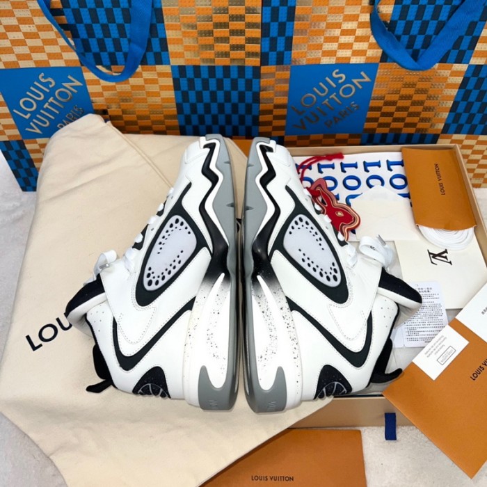 LV TRAINER 2 Shoes FZXZ114