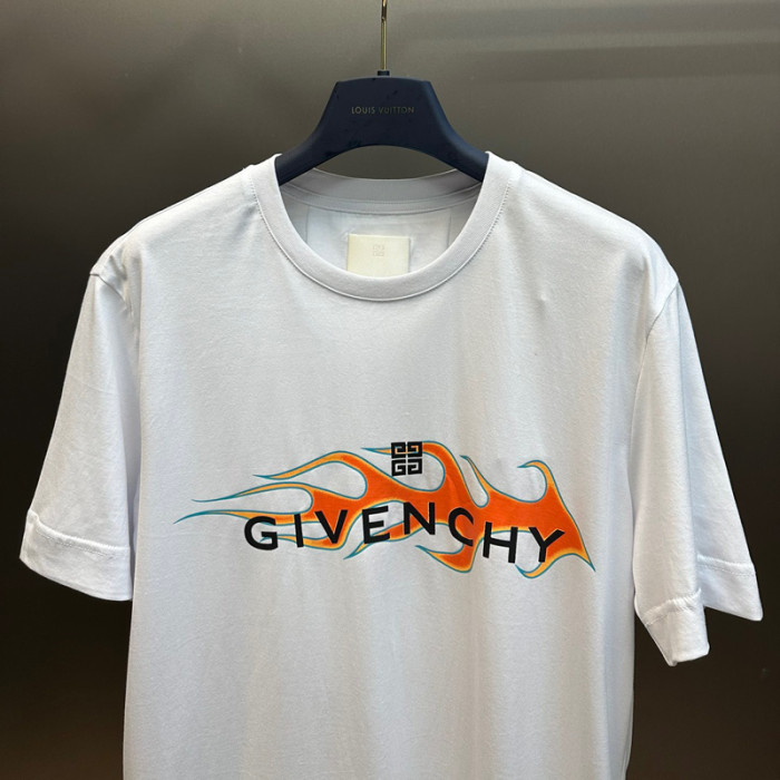 Givenchy Flames tee FZTX3457