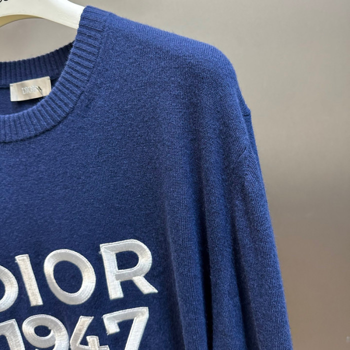 DIOR 1947 sweater FZMY306