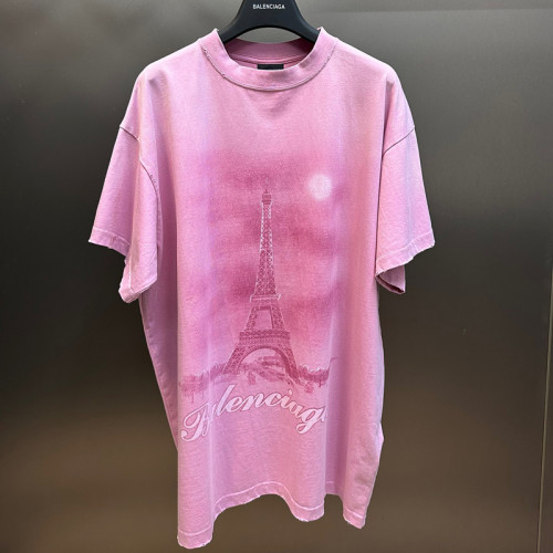 Balenciaga PARIS MOON Tee FZTX3450