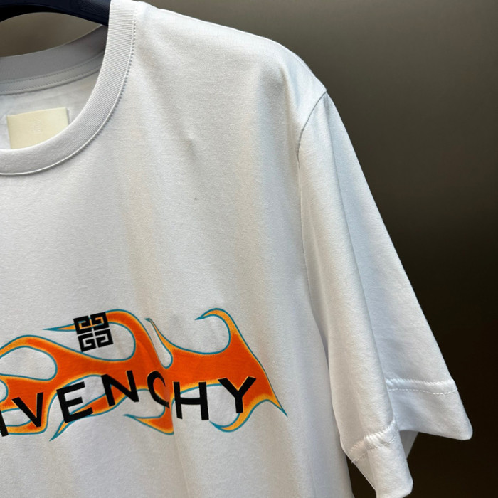 Givenchy Flames tee FZTX3457