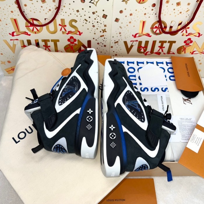 LV TRAINER 2 Shoes FZXZ118