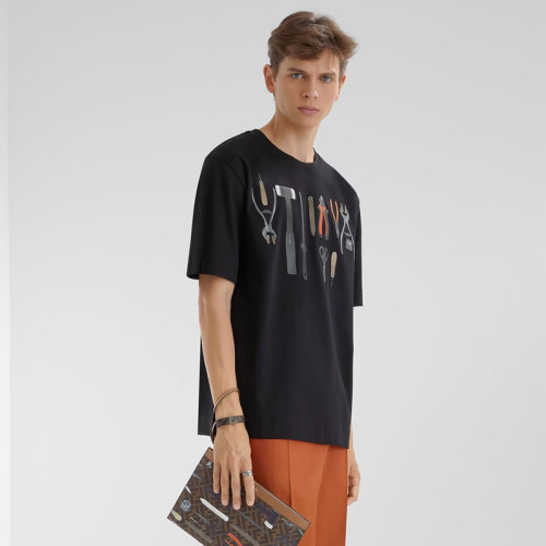 Fendi Tee FZTX3455