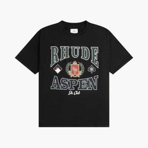 RHUDE TEE FZTX3482