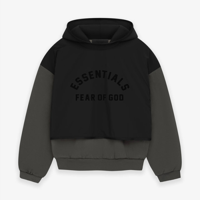 FEAR OF GOD ESSENTIALS FOG HOODIES FZWY1303