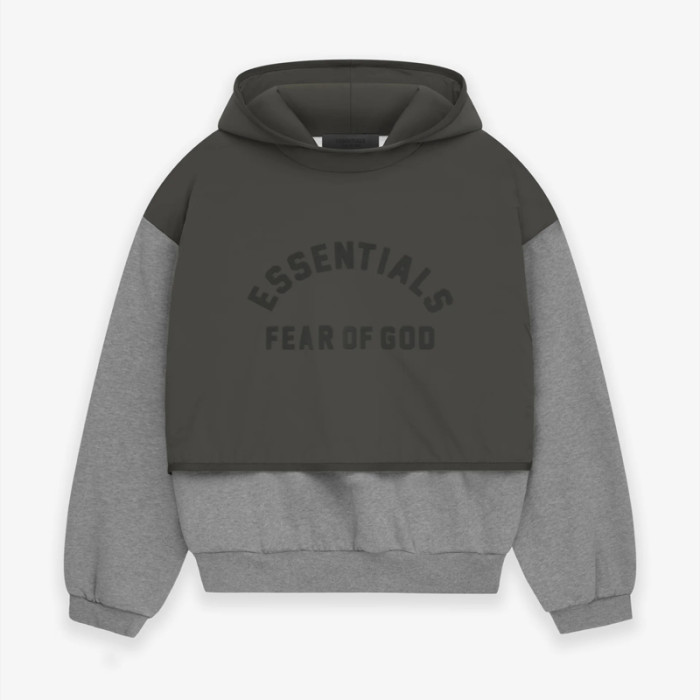 FEAR OF GOD ESSENTIALS FOG HOODIES FZWY1303