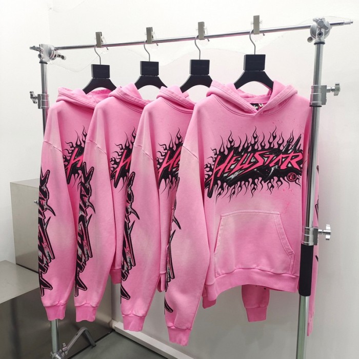 HELLSTAR Hoodies FZWY1300
