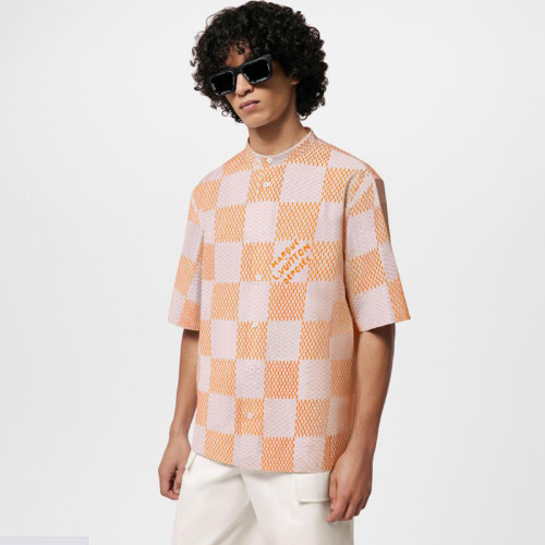 LV DAMIER Shirts FZCS355