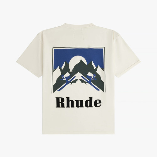 RHUDE TEE FZTX3475