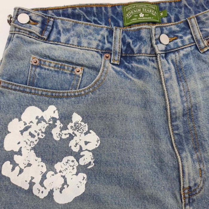 DENIM TEARS Shorts FZKZ792