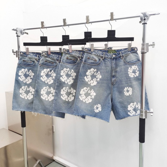 DENIM TEARS Shorts FZKZ792