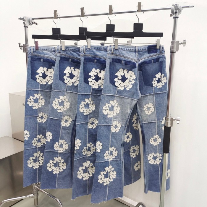 DENIM TEARS Jeans FZKZ793