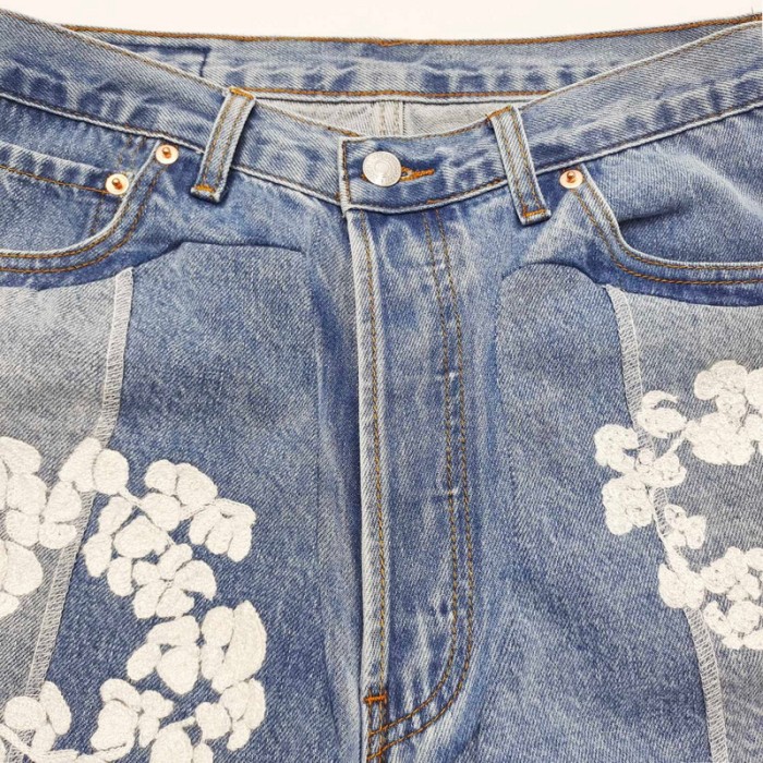 DENIM TEARS Jeans FZKZ793