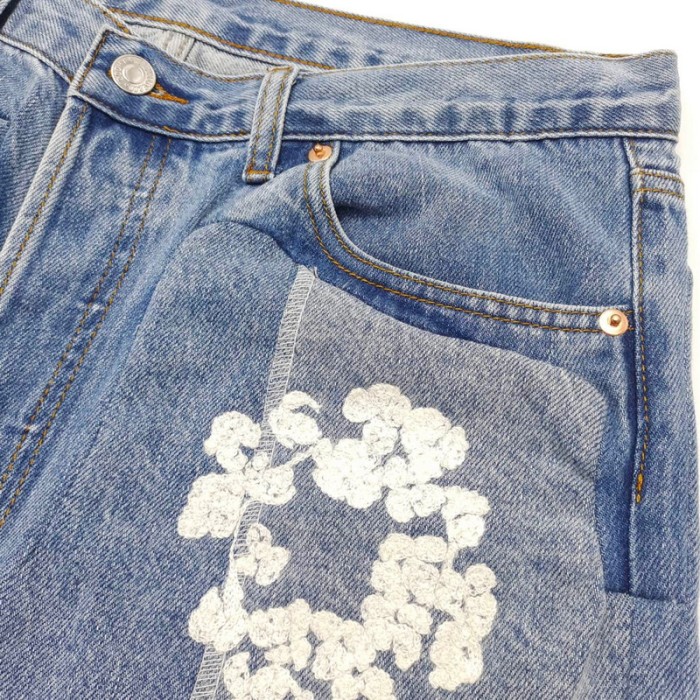 DENIM TEARS Jeans FZKZ793